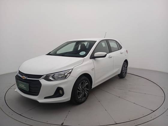 CHEVROLET ONIX 1.0 FLEX LT MANUAL CHEVROLET ONIX 1.0 FLEX LT MANUAL
